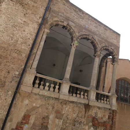 Apartmán Loggiato Palazzo San Matteo Palermo Exteriér fotografie