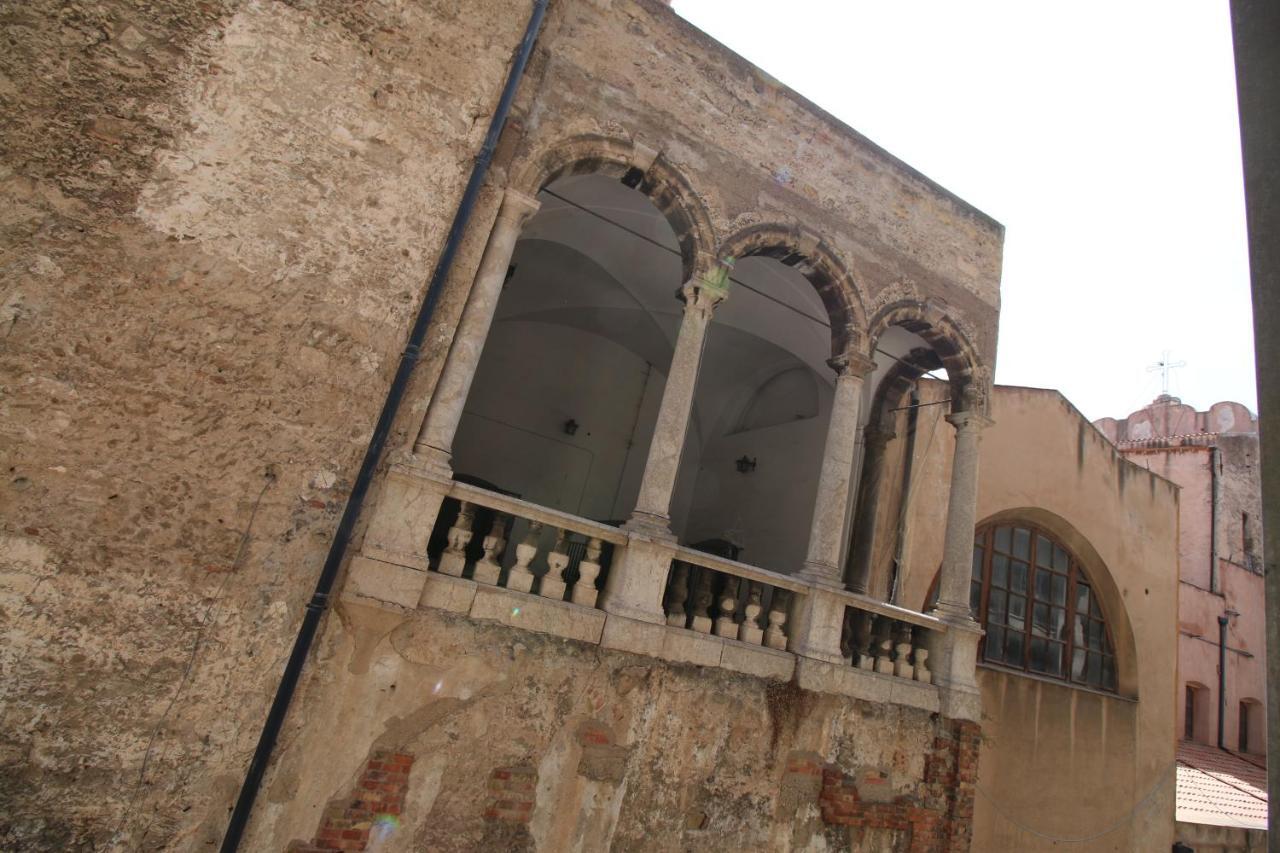 Apartmán Loggiato Palazzo San Matteo Palermo Exteriér fotografie